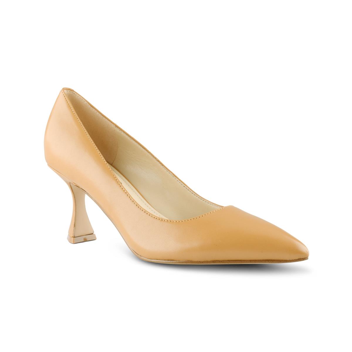 Nine West Workin Pointy Varvas Naisten Avokkaat Beige | 9238HZSBI