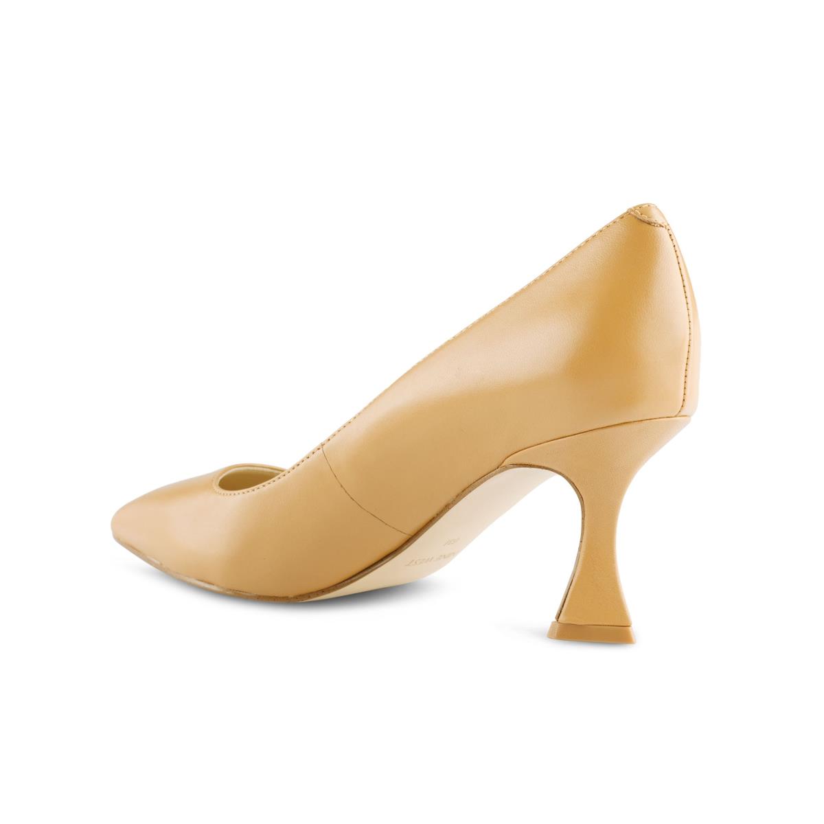 Nine West Workin Pointy Varvas Naisten Avokkaat Beige | 9238HZSBI