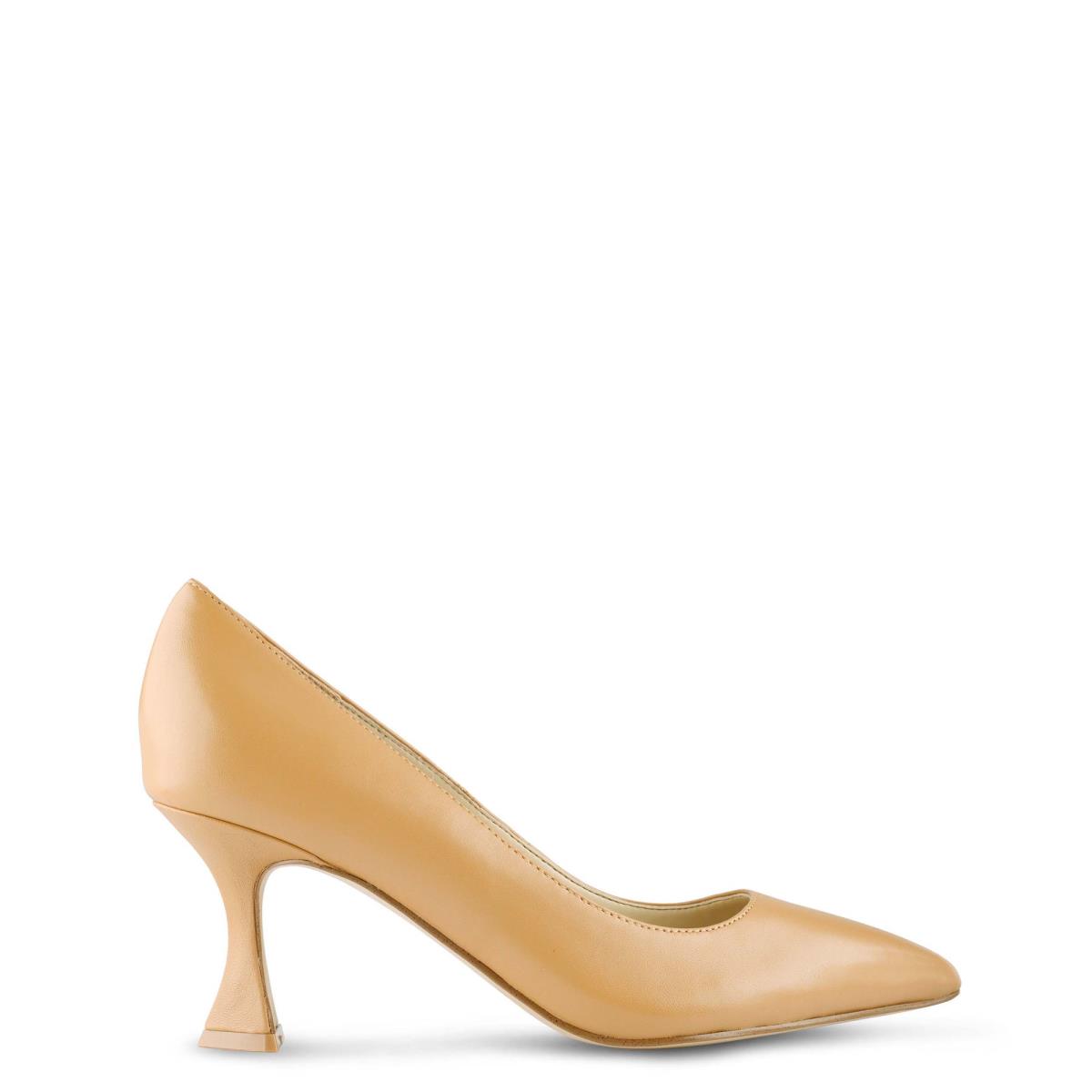 Nine West Workin Pointy Varvas Naisten Avokkaat Beige | 9238HZSBI