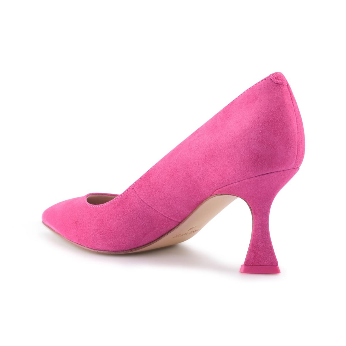 Nine West Workin Pointy Varvas Naisten Avokkaat Vaaleanpinkki | 9735KUEVL