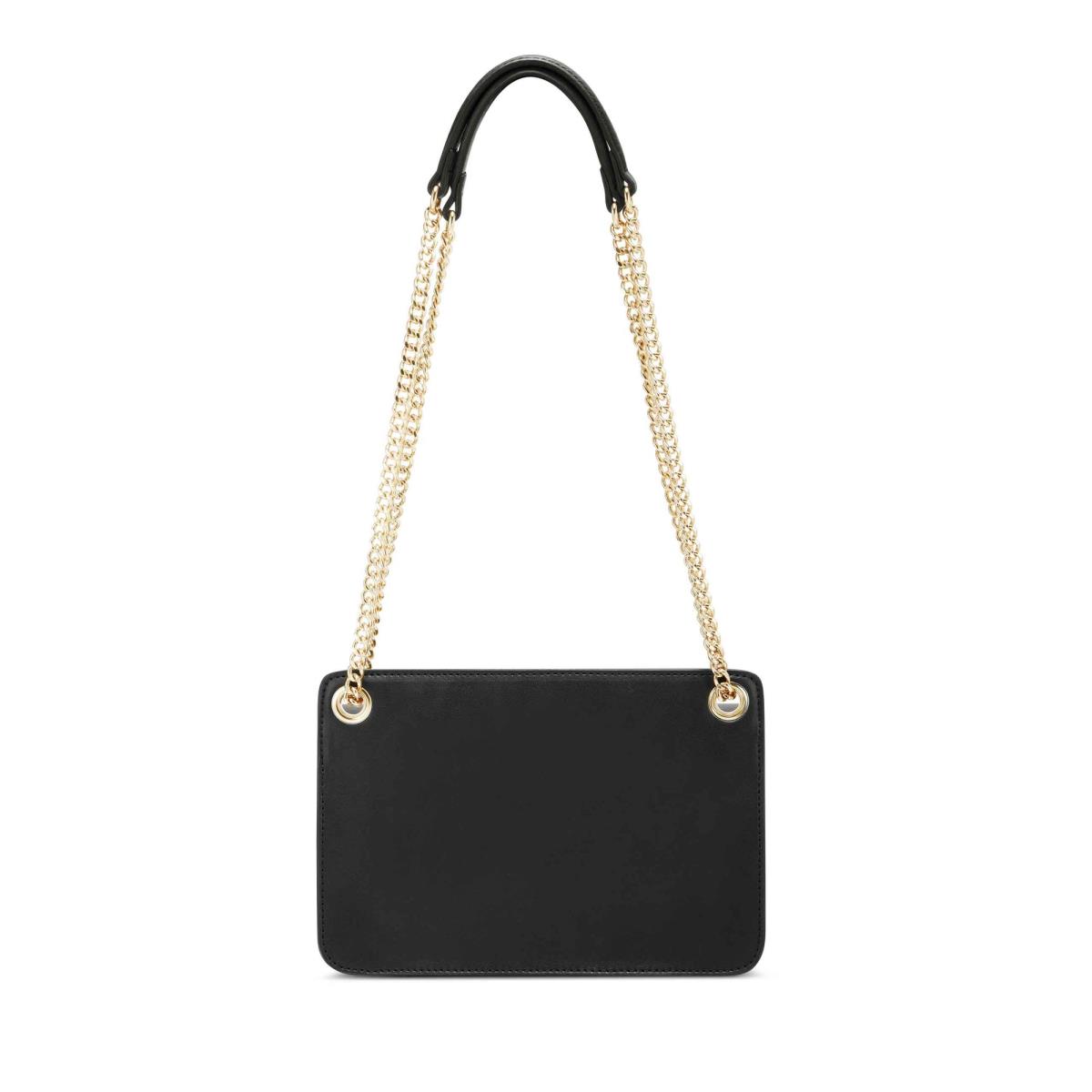 Nine West Wren Convertible Xbody Flap Naisten Crossbody Laukut Mustat | 2376FCMVE