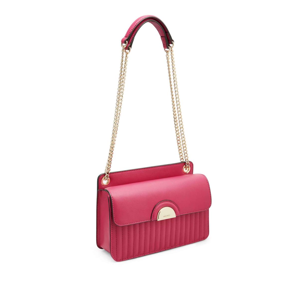 Nine West Wren Convertible Xbody Flap Naisten Crossbody Laukut Fuksia | 8174IBHRP