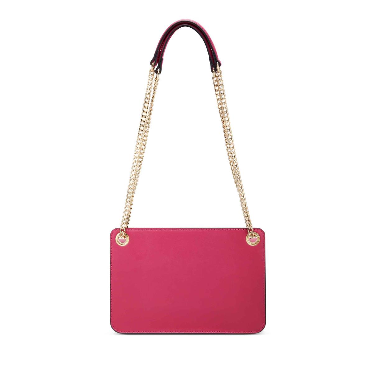 Nine West Wren Convertible Xbody Flap Naisten Crossbody Laukut Fuksia | 8174IBHRP