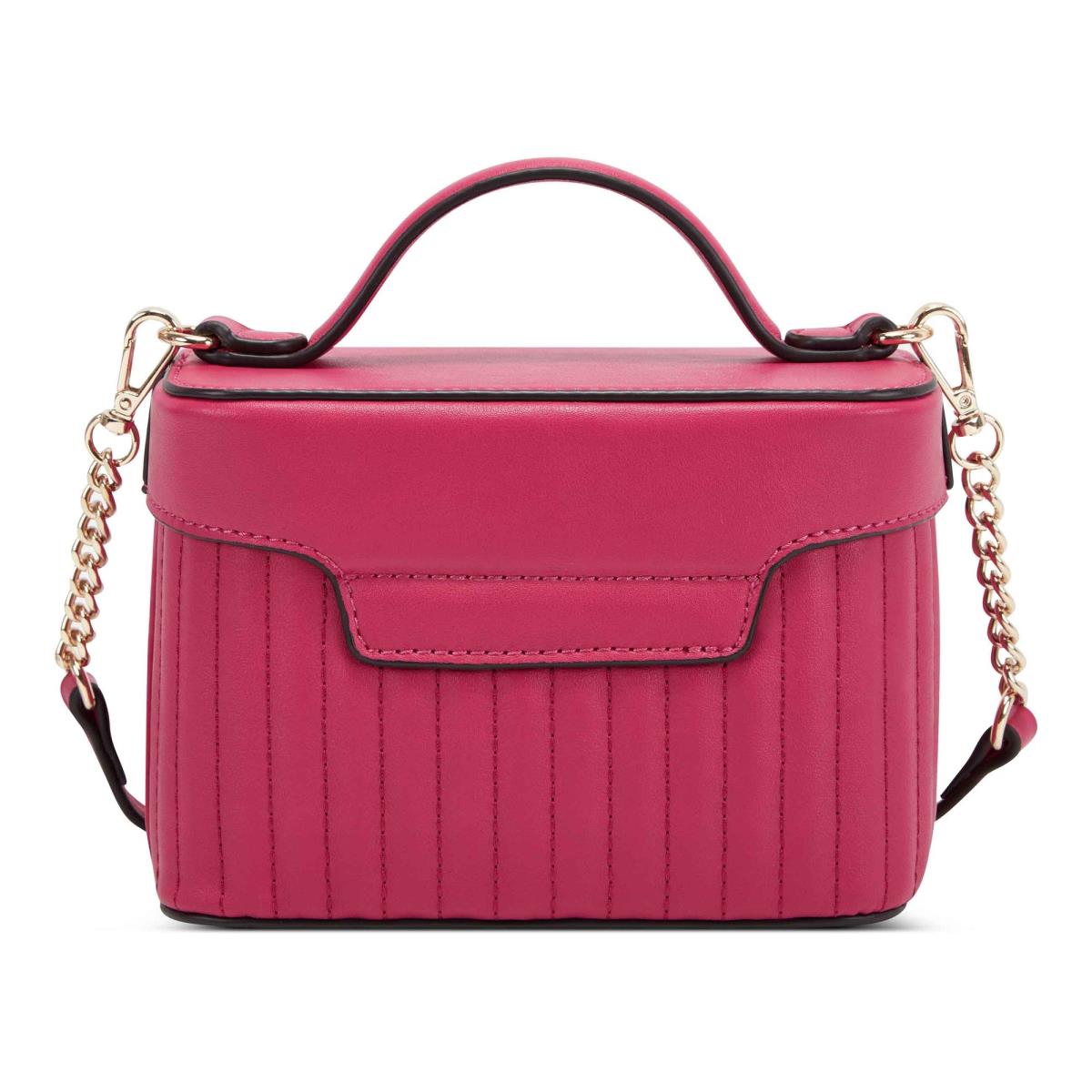 Nine West Wren Vanity Case Naisten Crossbody Laukut Fuksia | 4352WCRUK