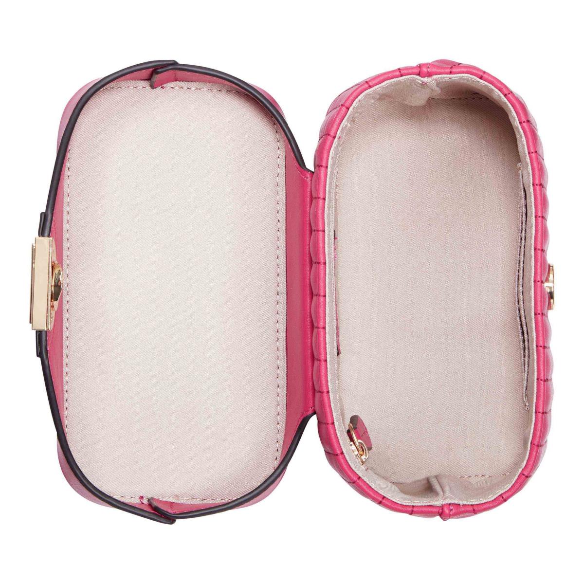 Nine West Wren Vanity Case Naisten Crossbody Laukut Fuksia | 4352WCRUK