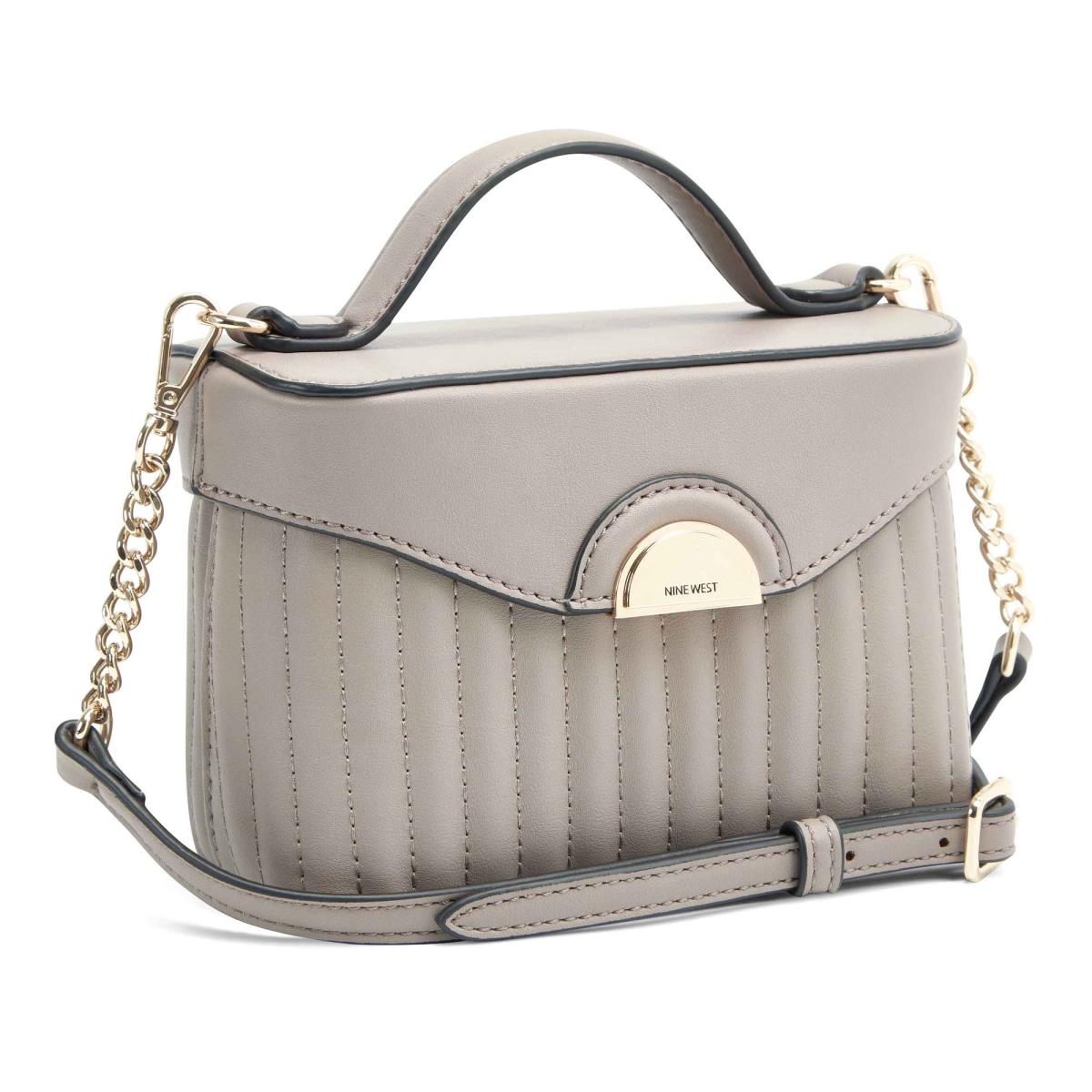 Nine West Wren Vanity Case Naisten Crossbody Laukut Platina | 5172VUWKA