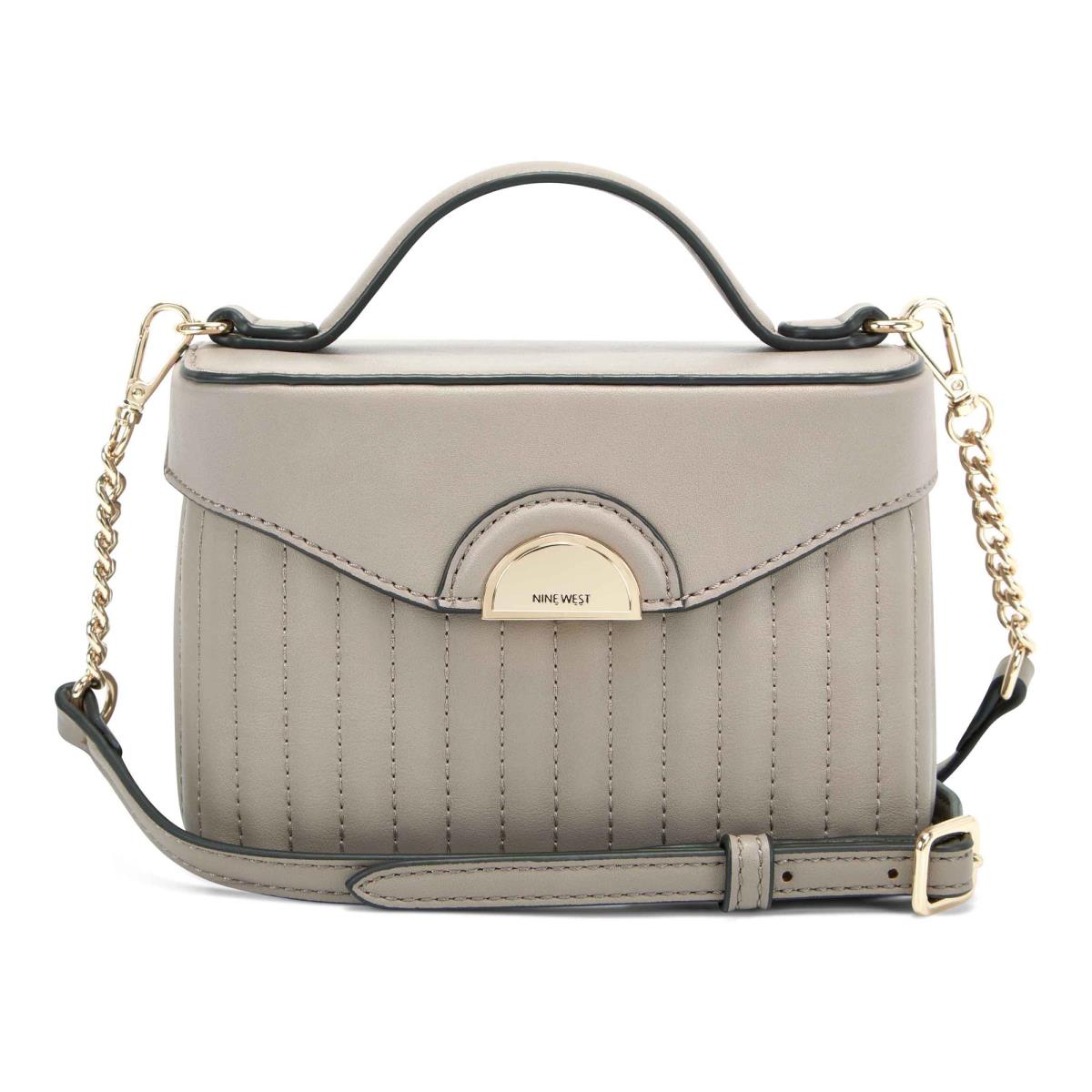 Nine West Wren Vanity Case Naisten Crossbody Laukut Platina | 5172VUWKA