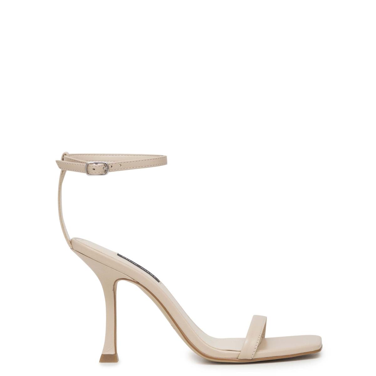 Nine West Yess Ankle Naisten Ranneke Sandaalit Valkoinen | 3215XVCWJ