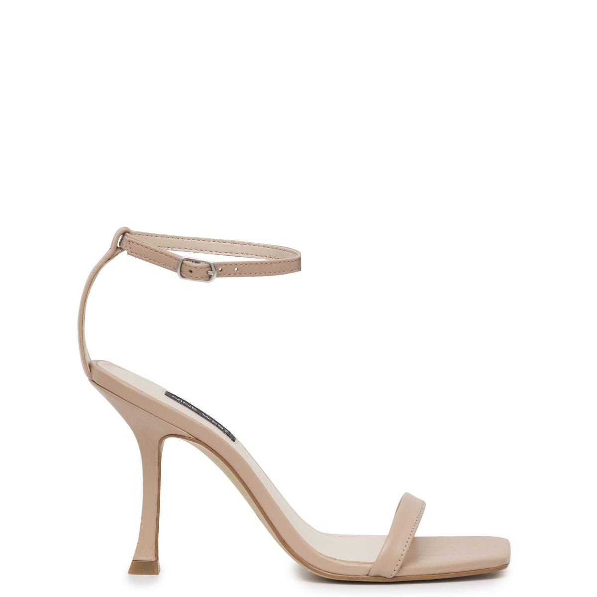 Nine West Yess Ankle Naisten Ranneke Sandaalit Beige | 9817PFVYR