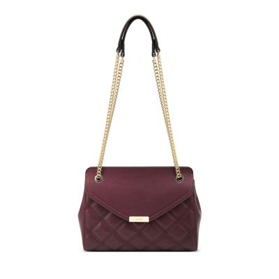 Nine West Ava Convertible Xbody Flap Naisten Crossbody Laukut Claret | 6284EQGXB