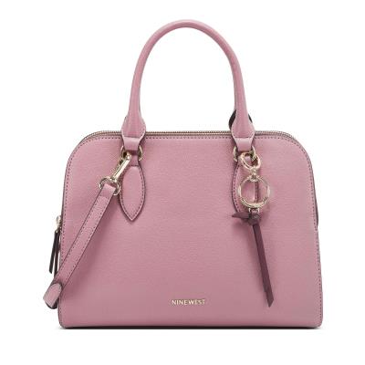 Nine West Cyra A List Naisten Satchel Laukku Pinkki | 5786CQTRK