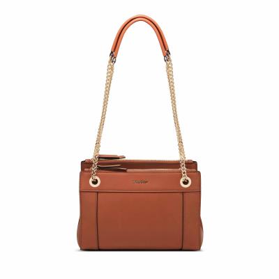 Nine West Ellie A List Naisten Crossbody Laukut Ruskea | 0526UCVYR