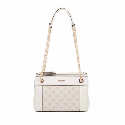 Nine West Ellie A List Naisten Crossbody Laukut Beige | 9021CXJMU