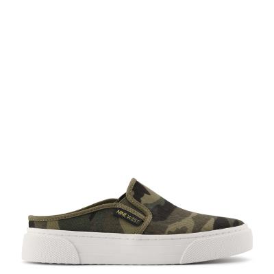 Nine West Hayzel Naisten Slip On Sneaker Camo | 7693WPUDT