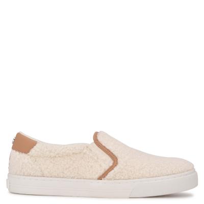 Nine West Lala Naisten Slip On Tennarit Kerma | 1738TDOSN