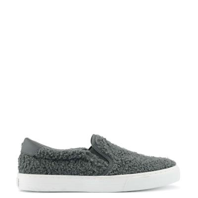 Nine West Lala Naisten Slip On Tennarit Harmaat | 2805GZWKI