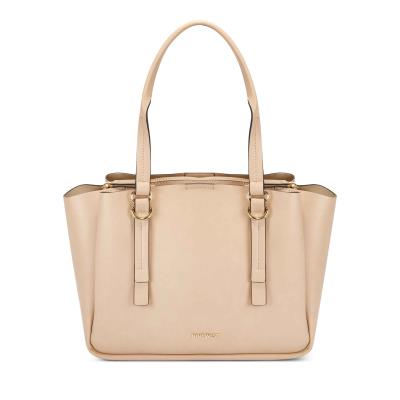 Nine West Maisie Jet Set Naisten Satchel Laukku Beige | 3241WSJNE