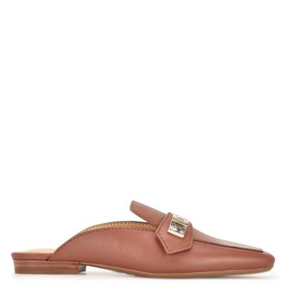 Nine West Neat 9x9 Loafer Naisten Muulit Kahvi | 3265PVSHT