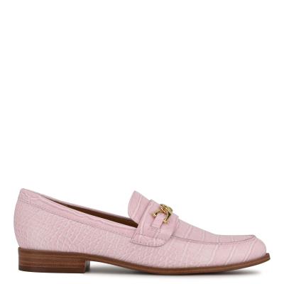 Nine West Onlyou Slip-On Naisten Loaferit Pinkki | 4159HENXQ