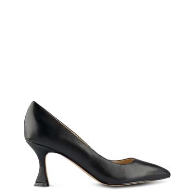 Nine West Workin Pointy Varvas Naisten Avokkaat Mustat | 8250WMOBT