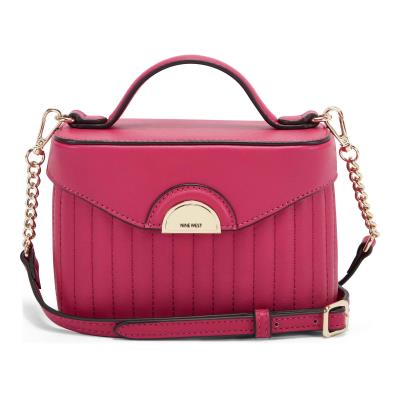 Nine West Wren Vanity Case Naisten Crossbody Laukut Fuksia | 4352WCRUK